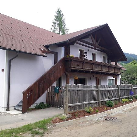 Ferienwohnung Am Sonnenweg Stanz Im Murztal Eksteriør billede