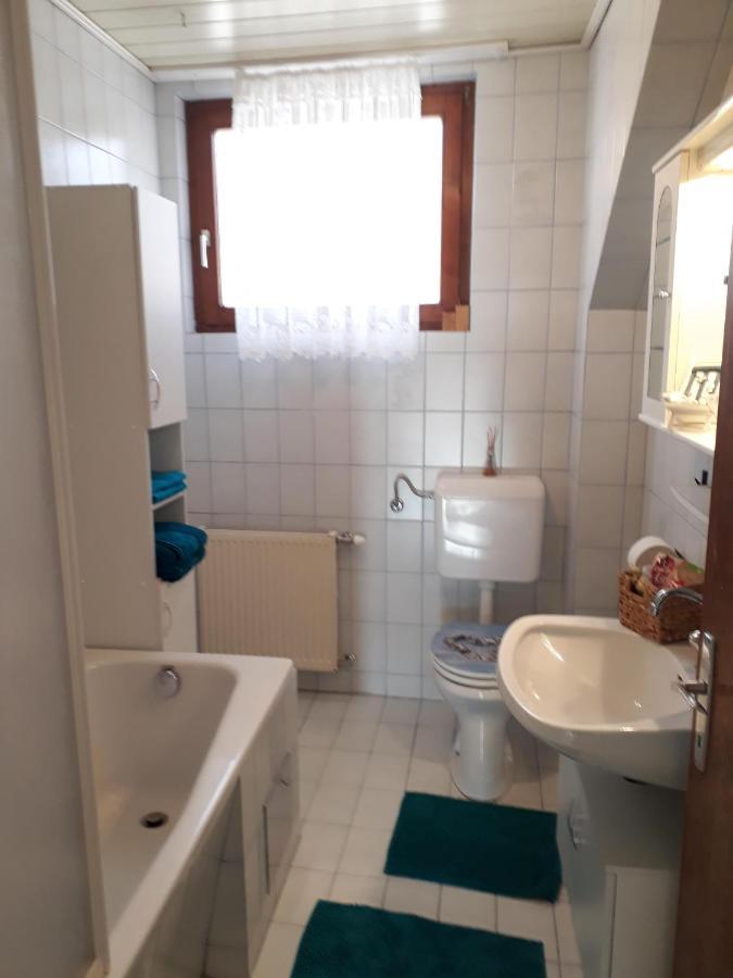 Ferienwohnung Am Sonnenweg Stanz Im Murztal Eksteriør billede