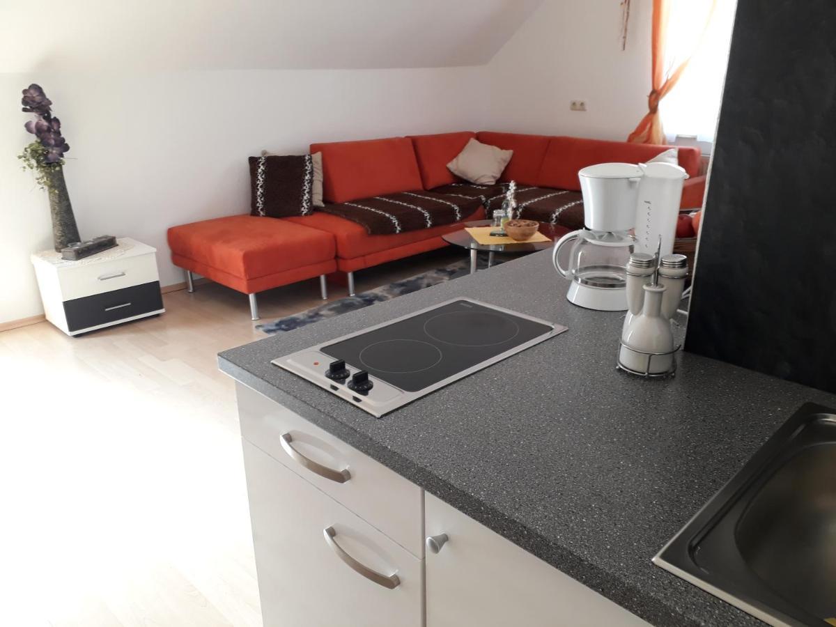 Ferienwohnung Am Sonnenweg Stanz Im Murztal Eksteriør billede