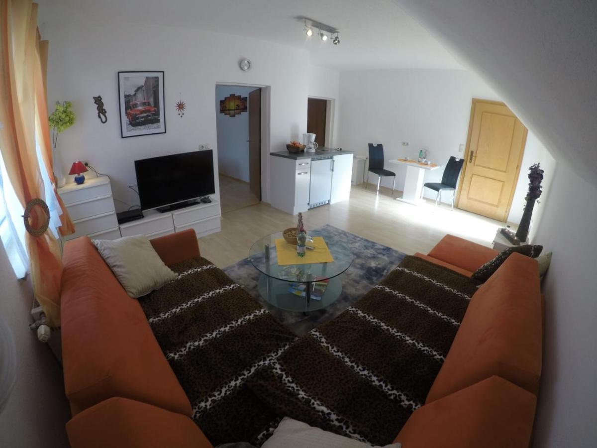 Ferienwohnung Am Sonnenweg Stanz Im Murztal Eksteriør billede