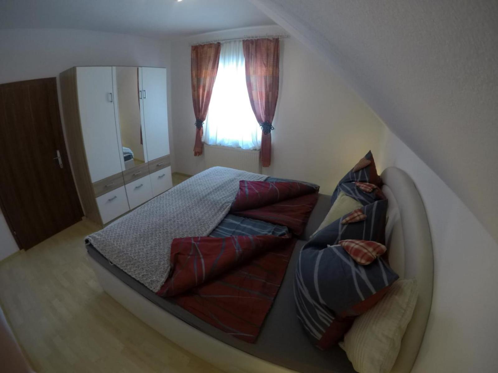Ferienwohnung Am Sonnenweg Stanz Im Murztal Værelse billede